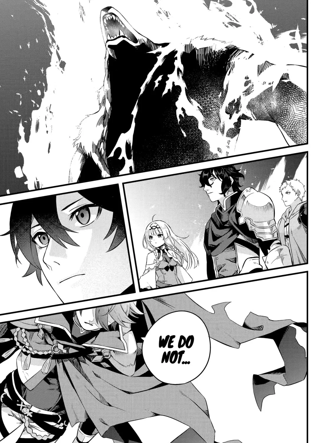 The Impregnable Demon King