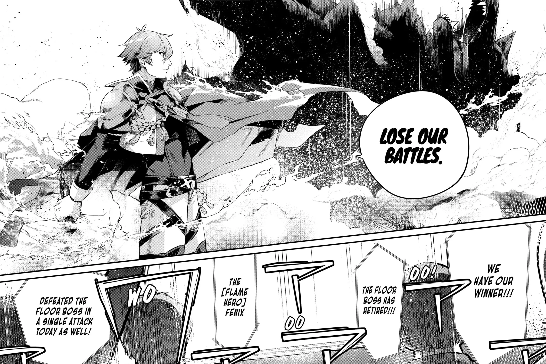 The Impregnable Demon King