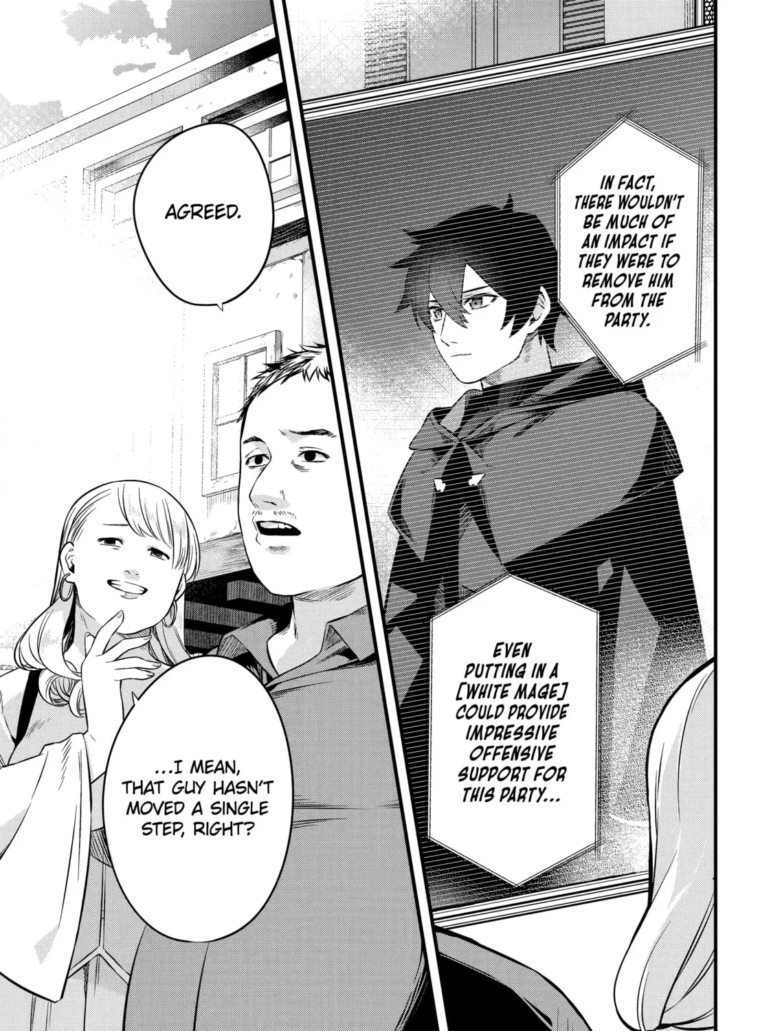 The Impregnable Demon King