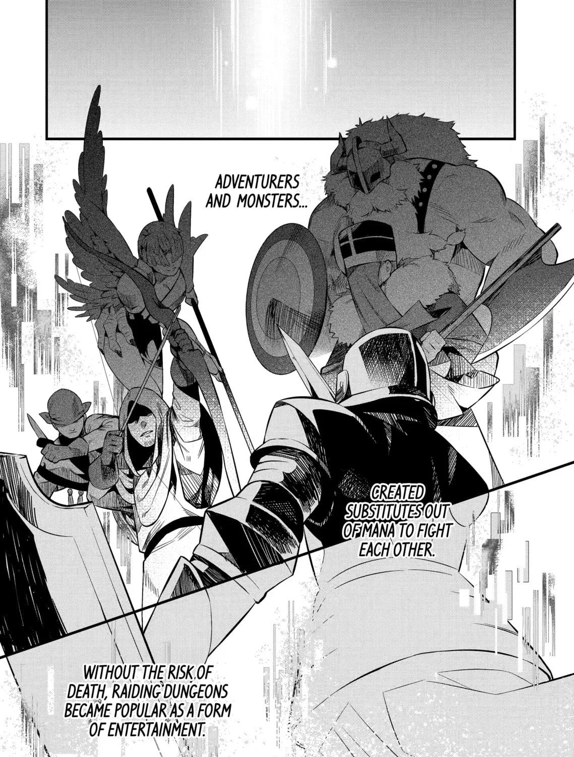 The Impregnable Demon King