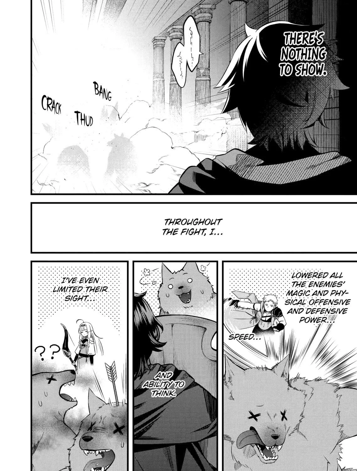 The Impregnable Demon King