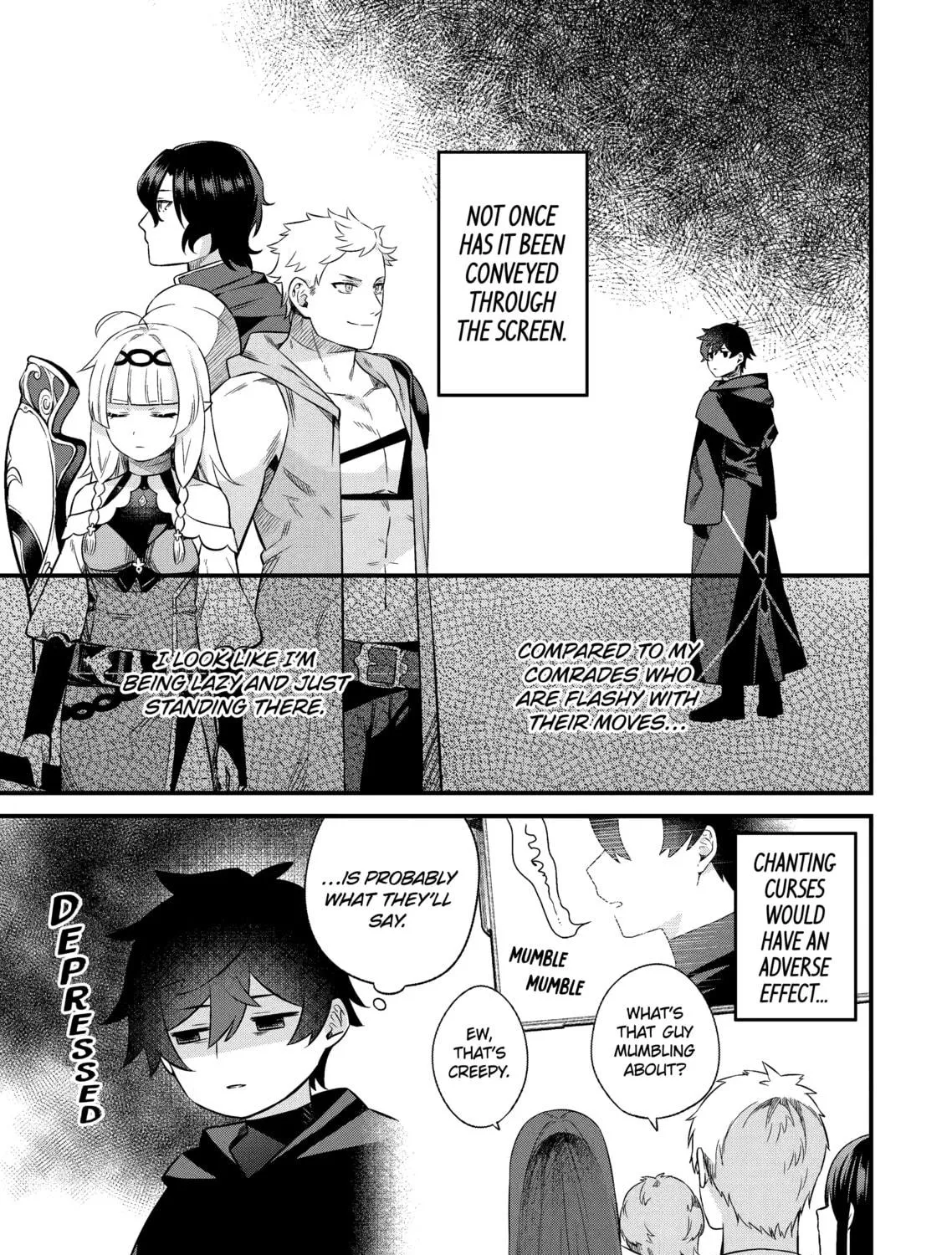 The Impregnable Demon King