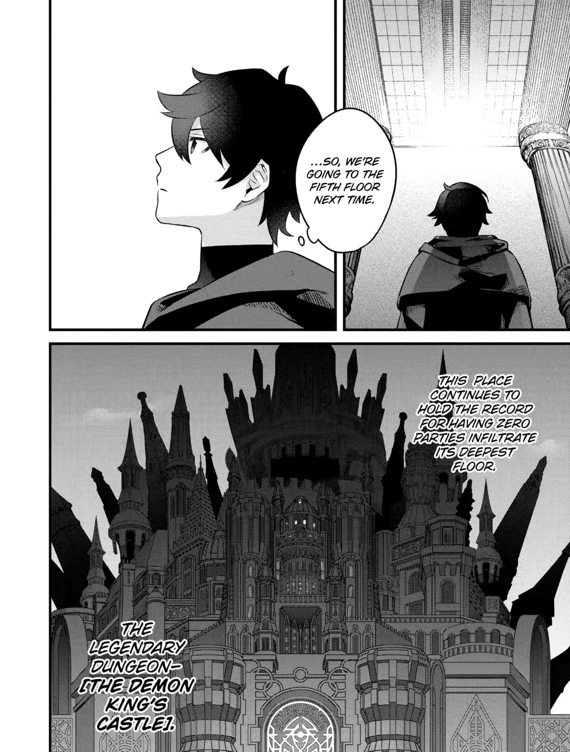 The Impregnable Demon King