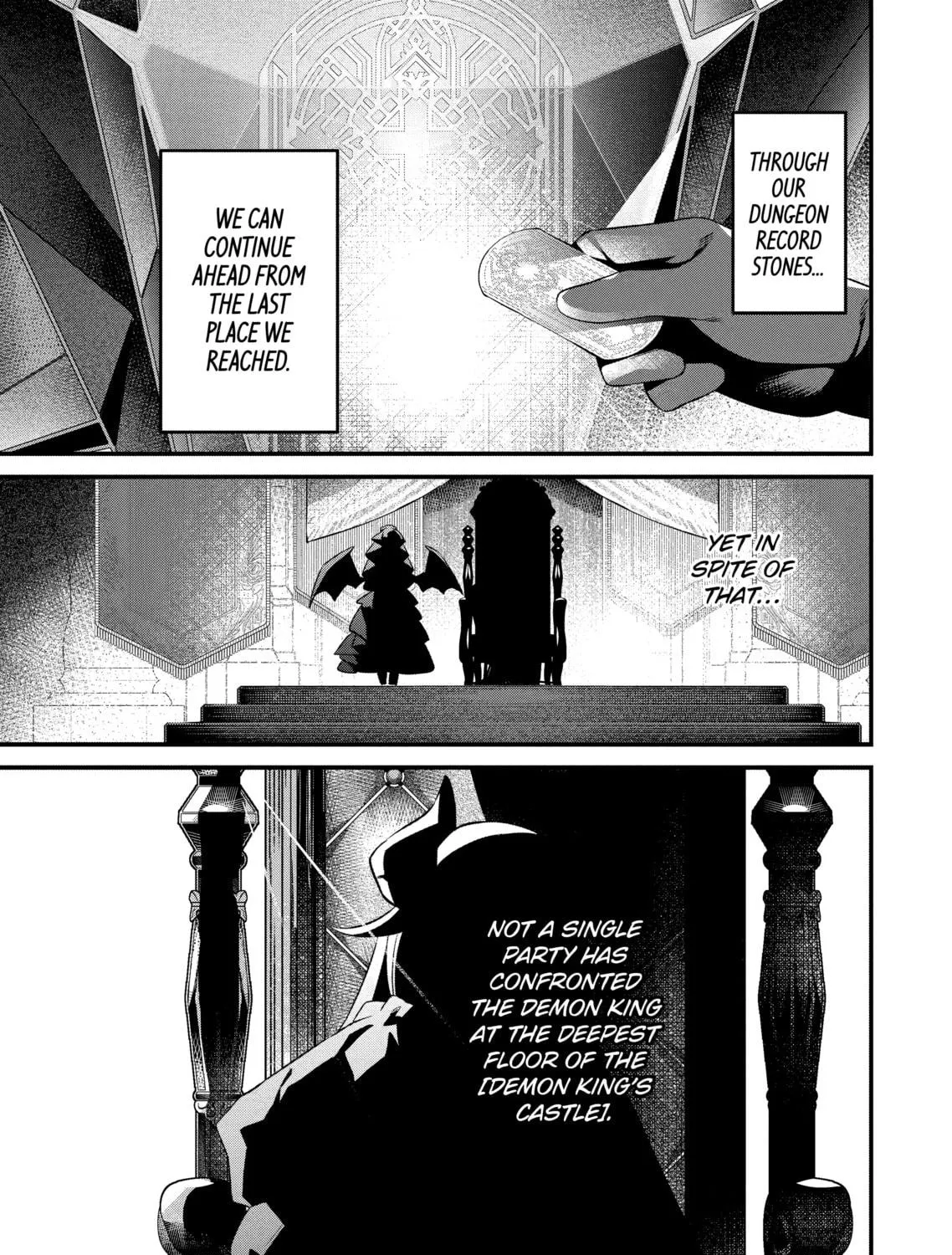 The Impregnable Demon King