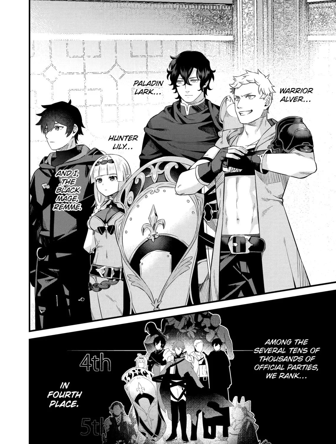 The Impregnable Demon King