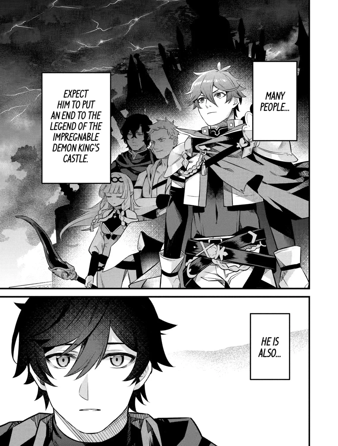 The Impregnable Demon King
