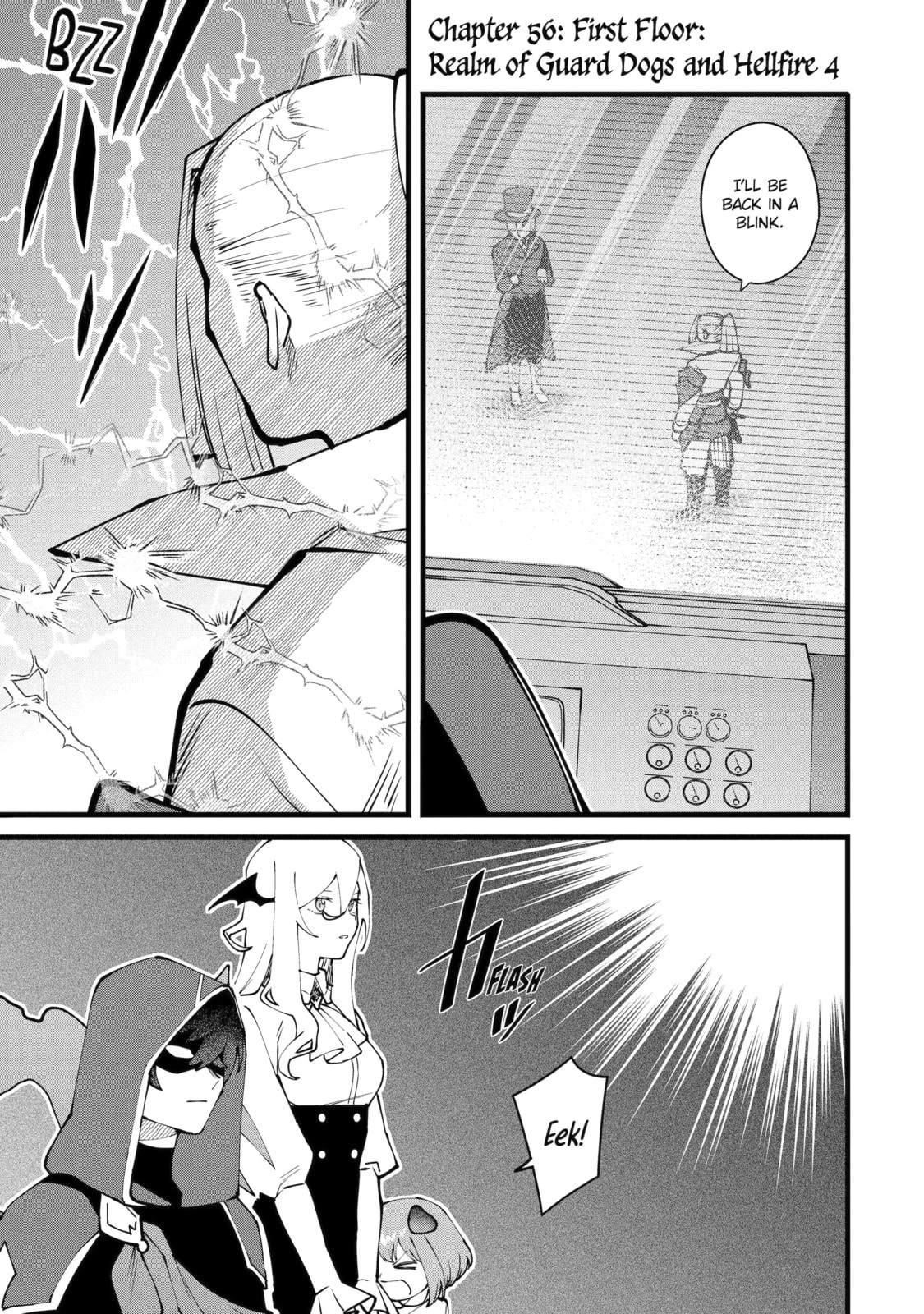 The Impregnable Demon King