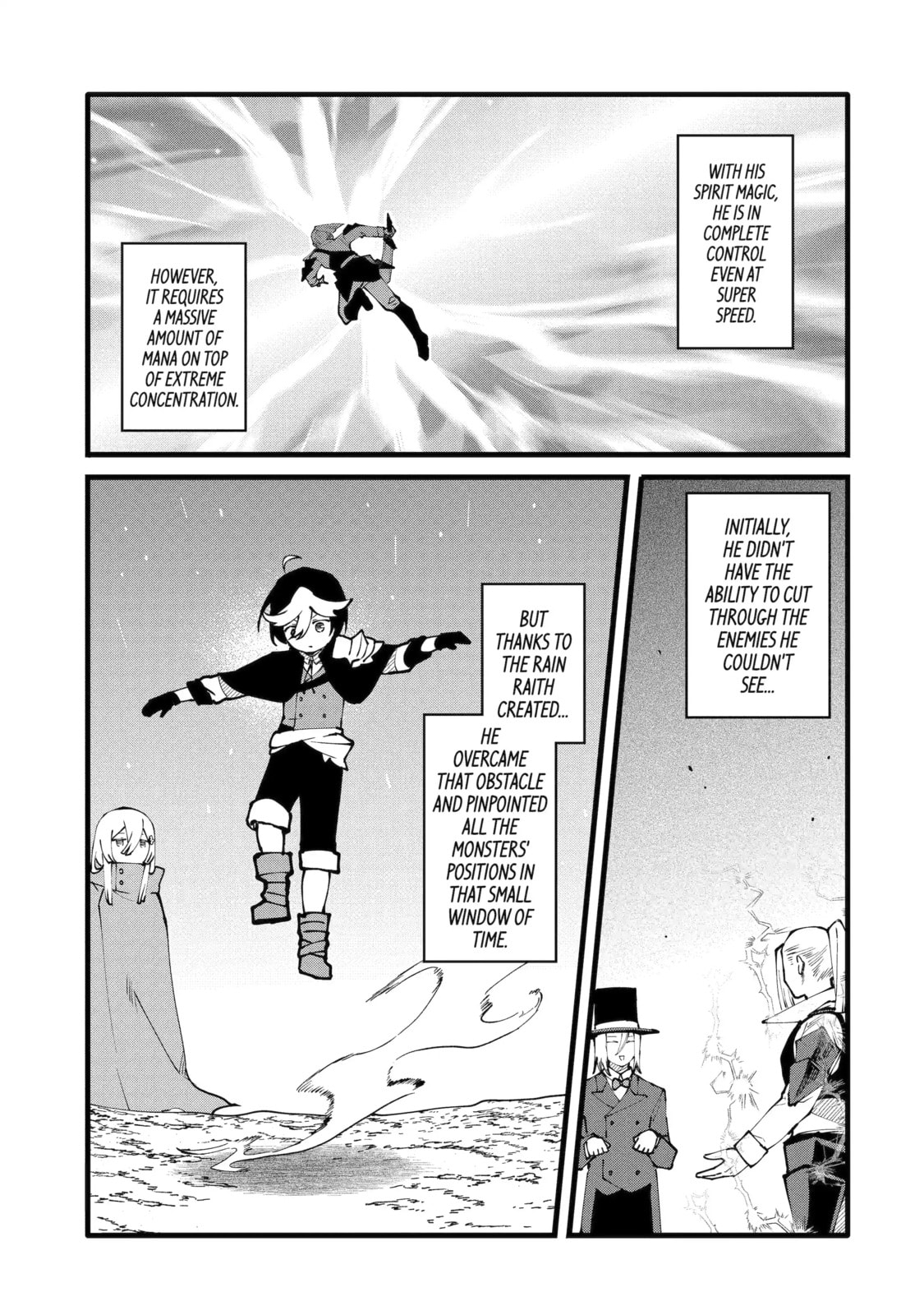 The Impregnable Demon King