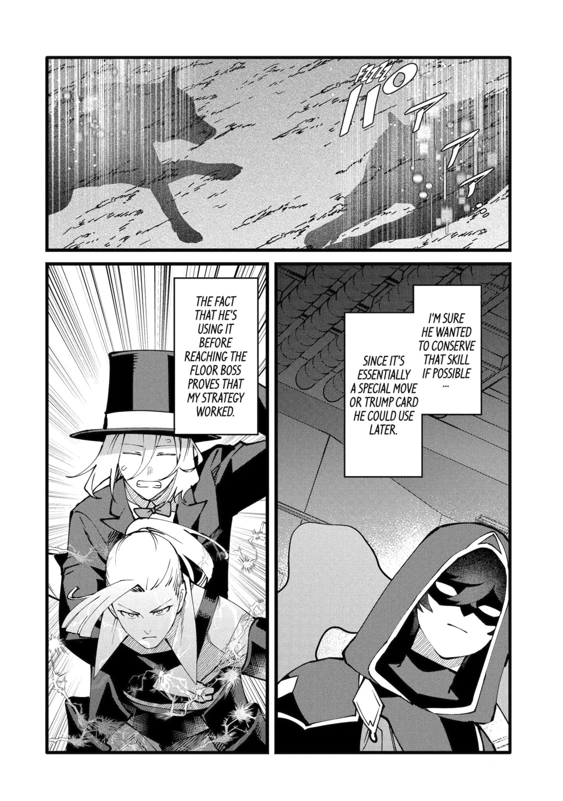 The Impregnable Demon King