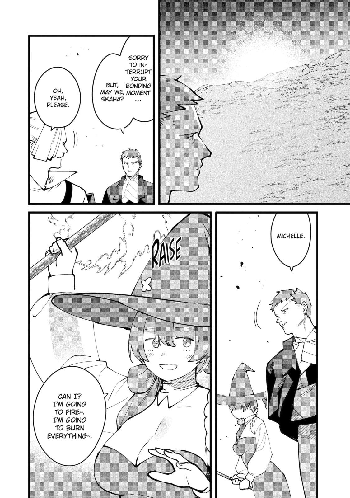 The Impregnable Demon King