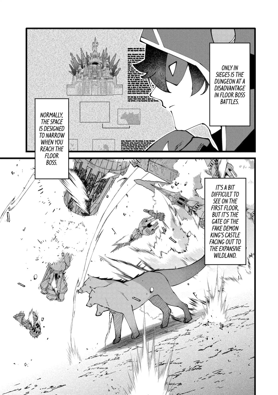The Impregnable Demon King