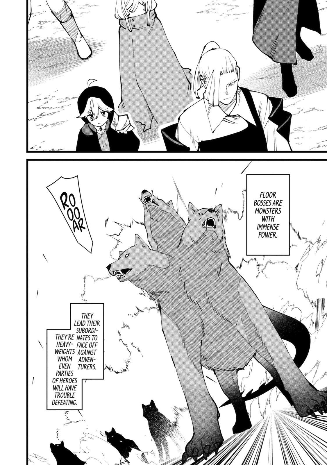 The Impregnable Demon King
