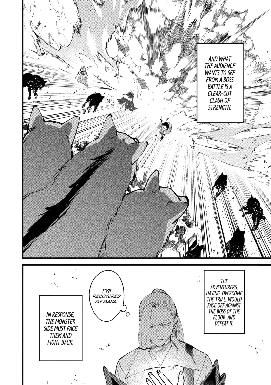 The Impregnable Demon King