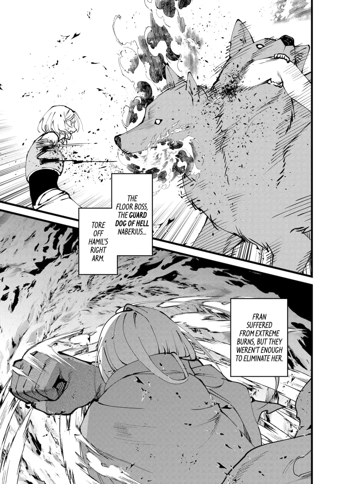The Impregnable Demon King