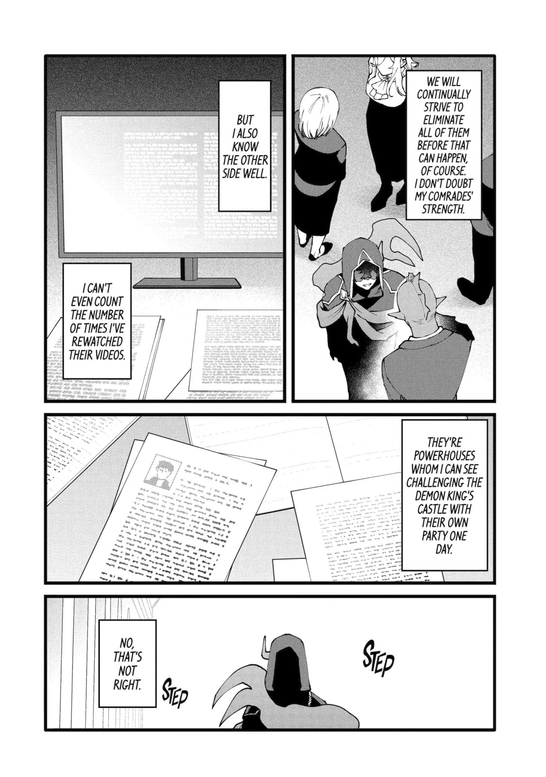 The Impregnable Demon King