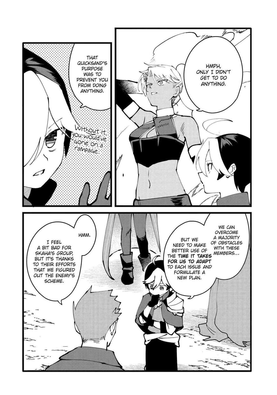 The Impregnable Demon King