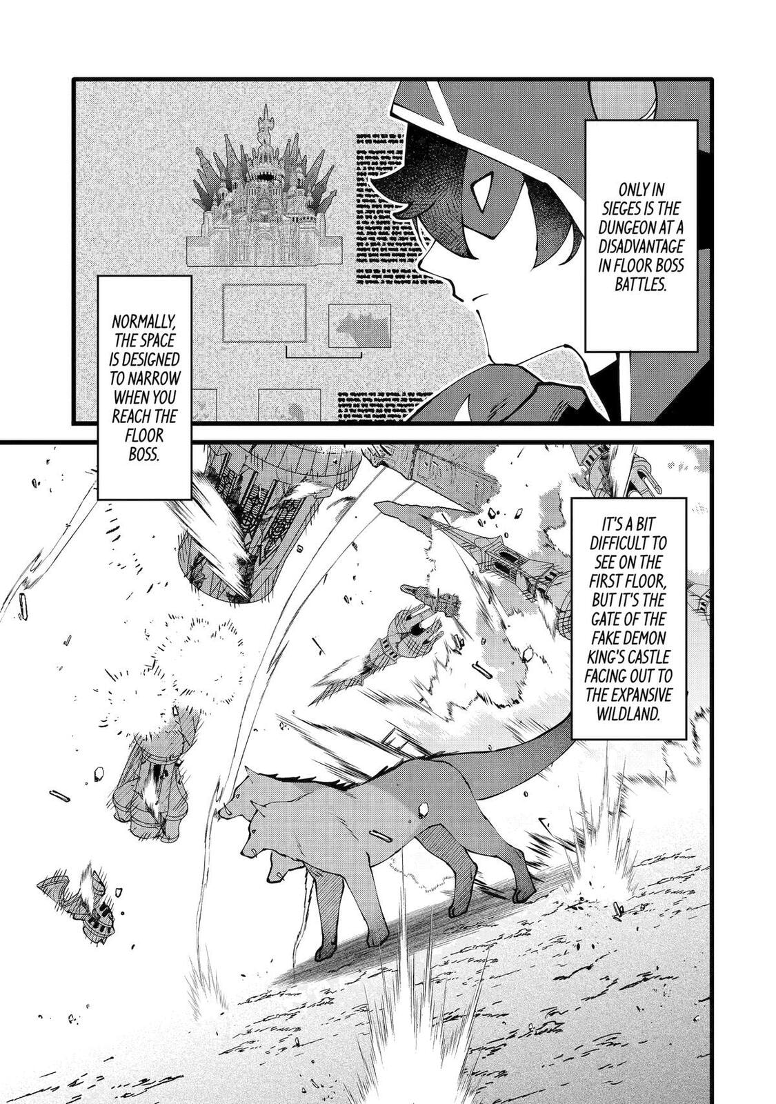 The Impregnable Demon King