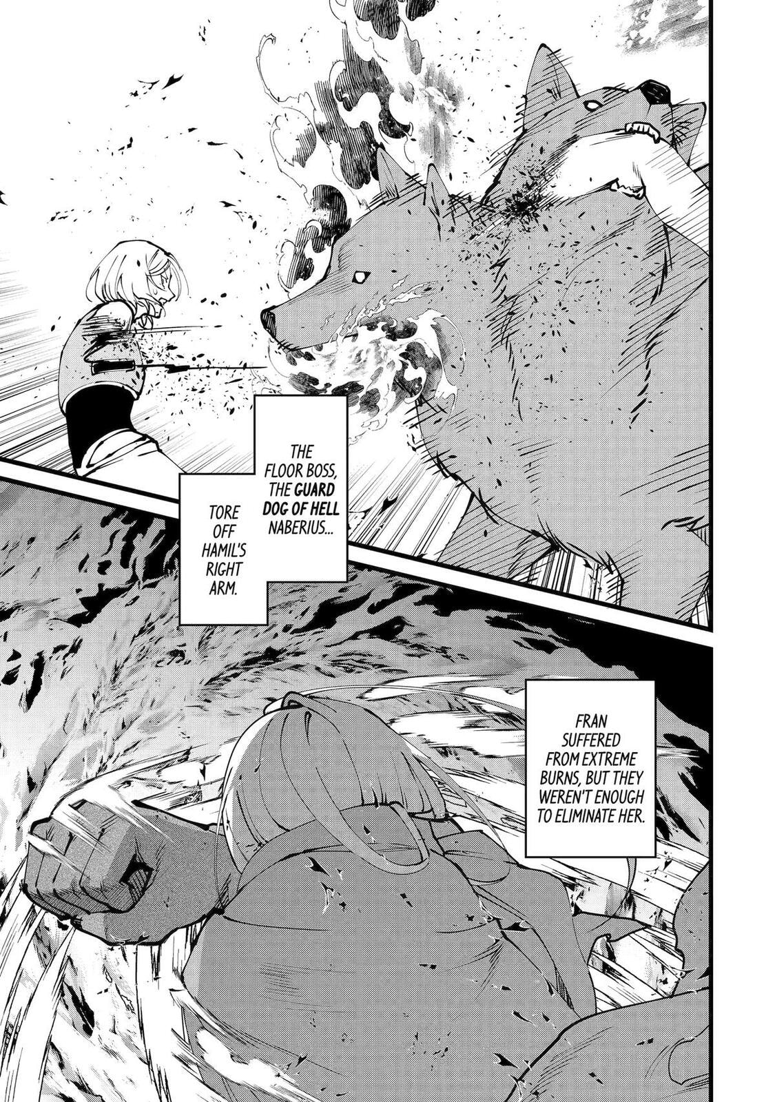 The Impregnable Demon King