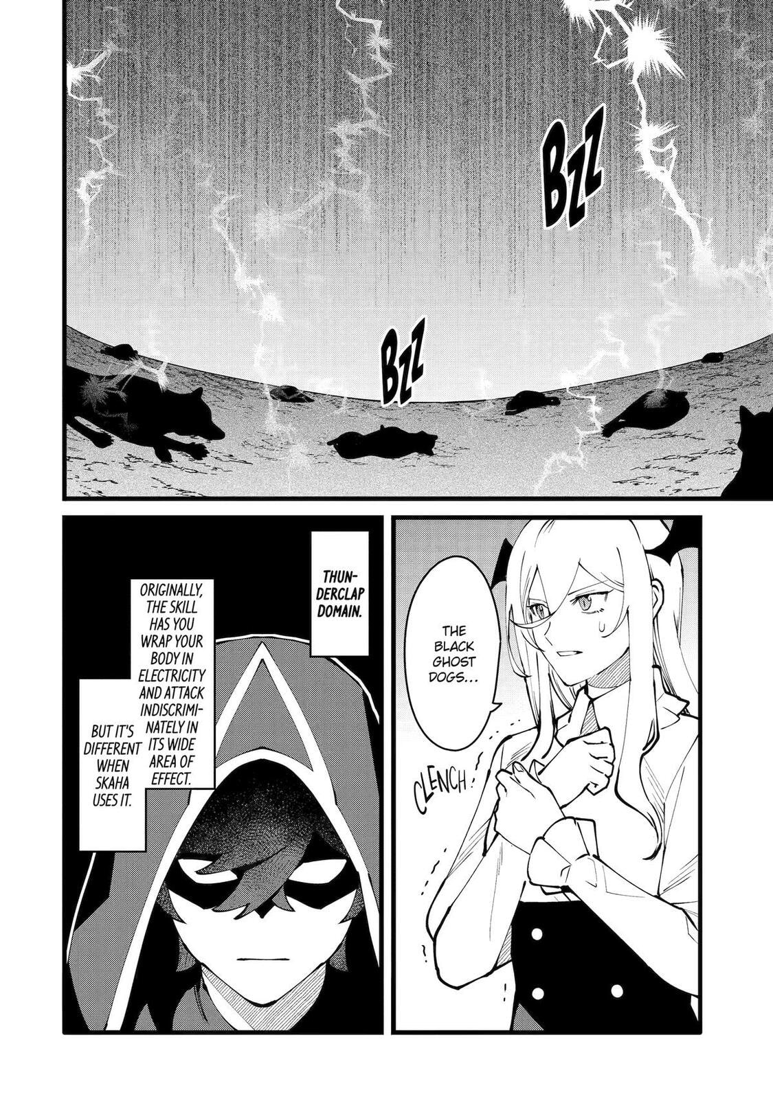 The Impregnable Demon King