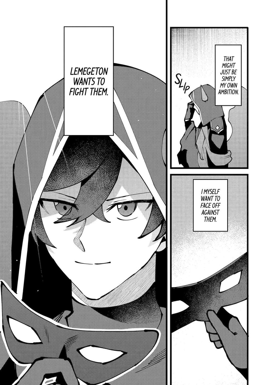 The Impregnable Demon King
