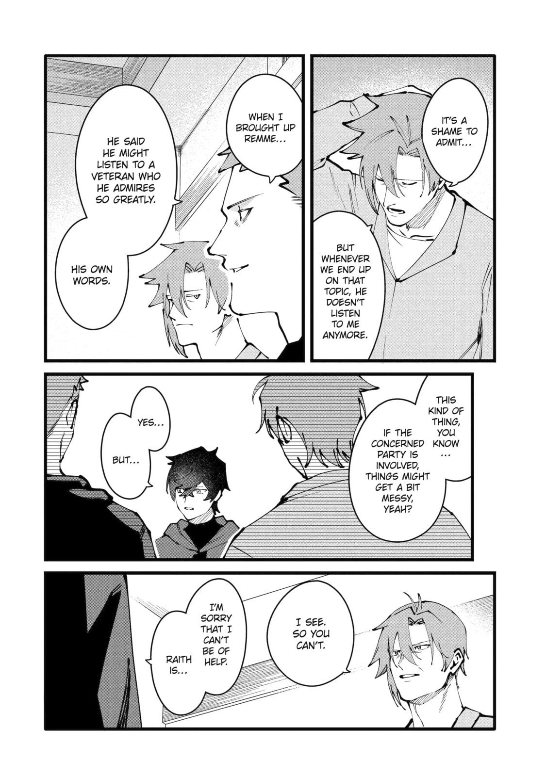 The Impregnable Demon King