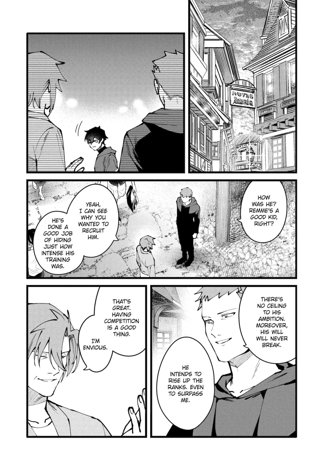 The Impregnable Demon King
