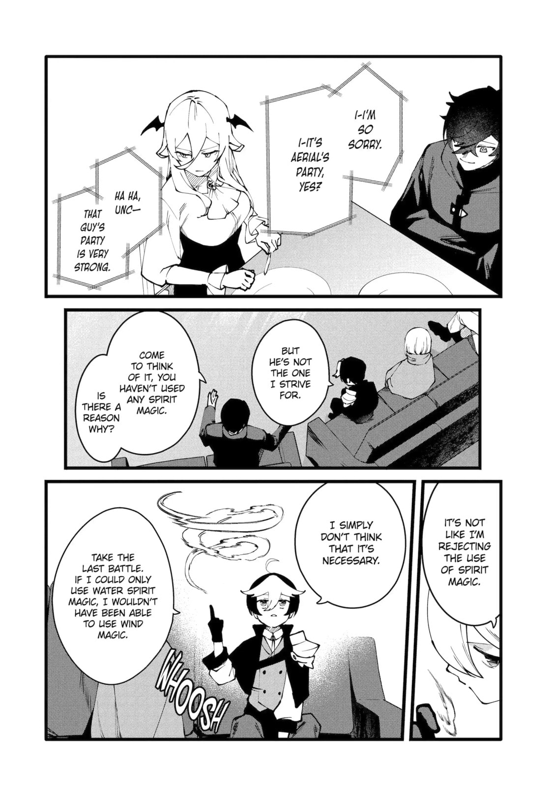 The Impregnable Demon King