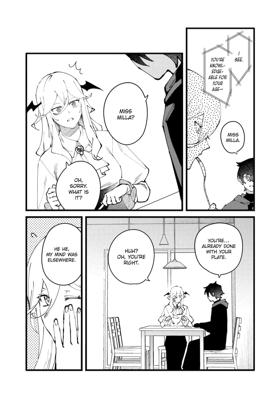 The Impregnable Demon King
