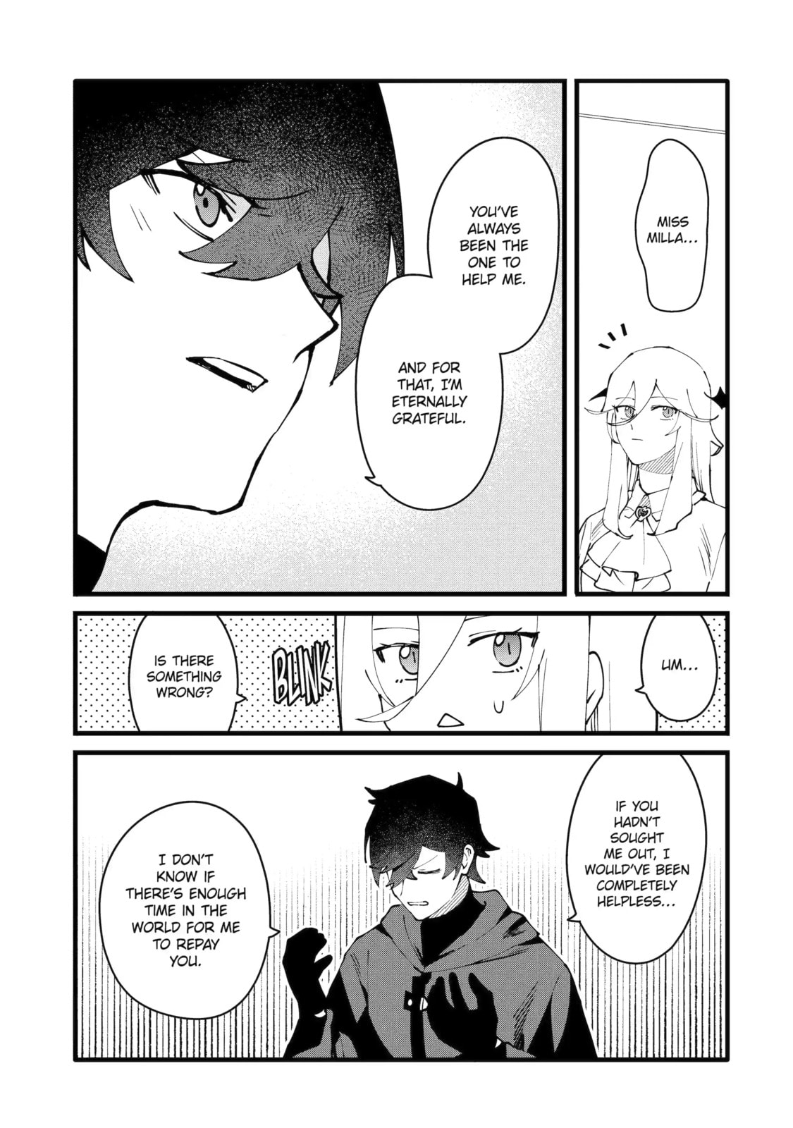 The Impregnable Demon King
