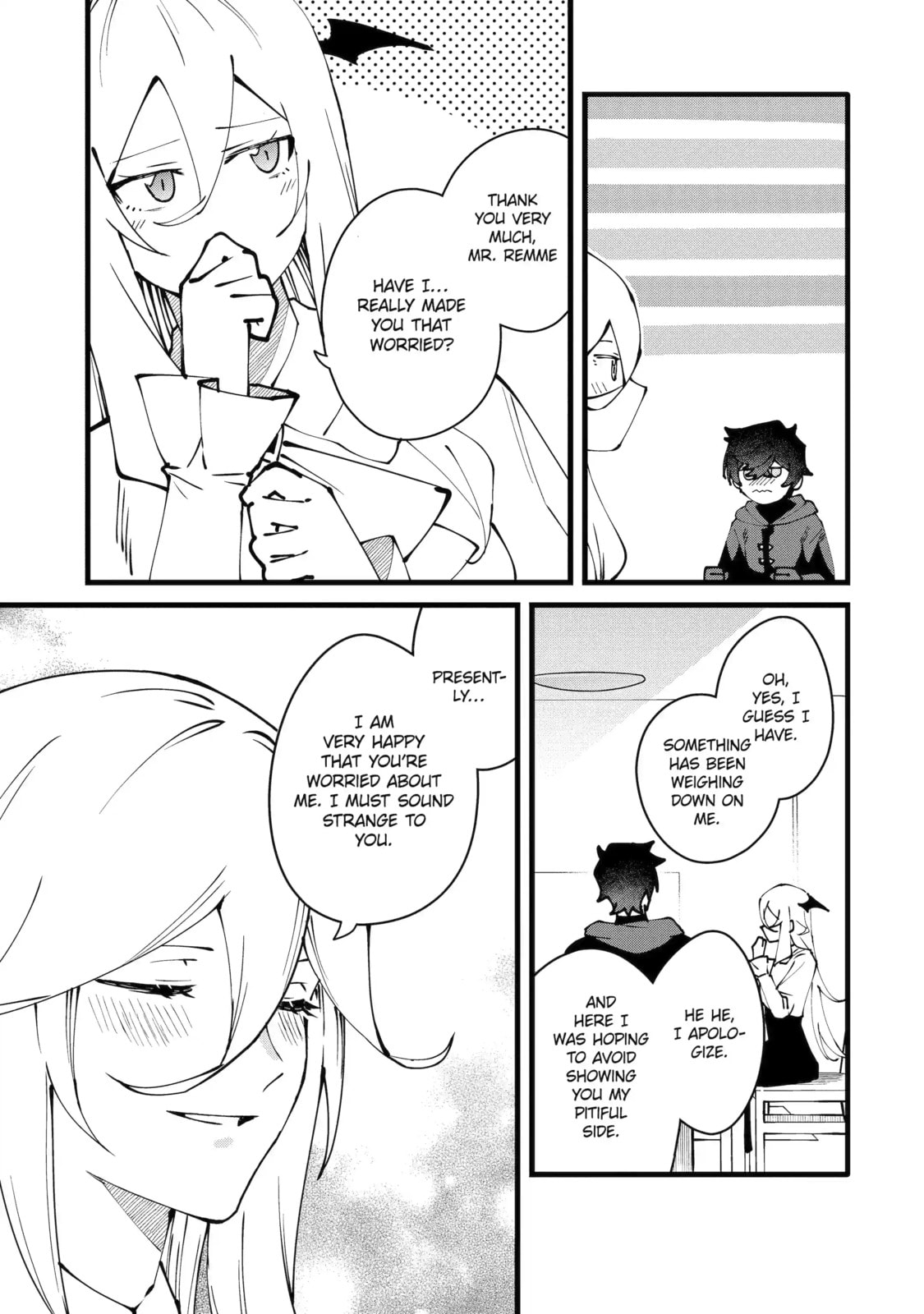 The Impregnable Demon King