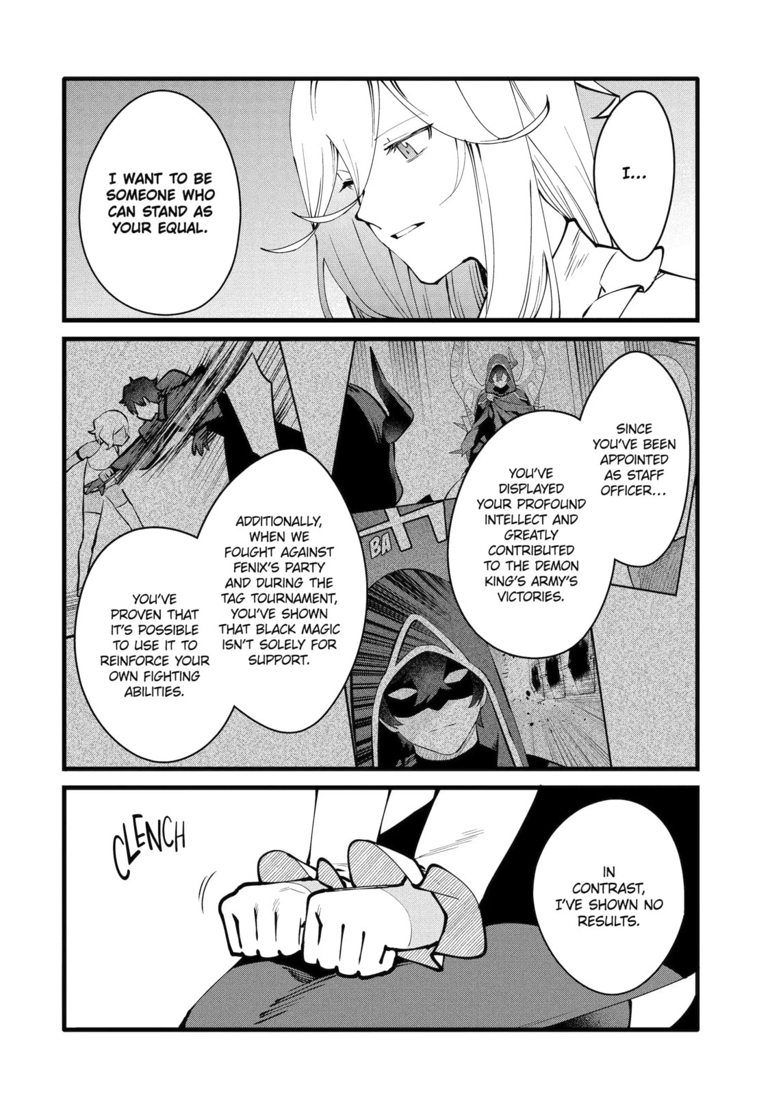 The Impregnable Demon King