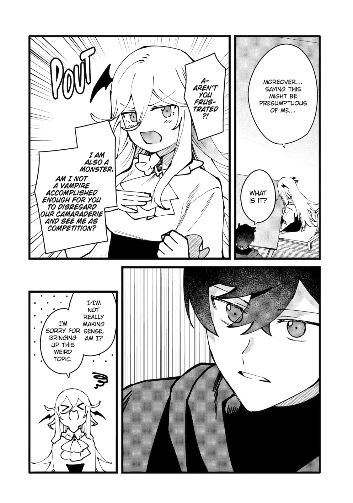 The Impregnable Demon King