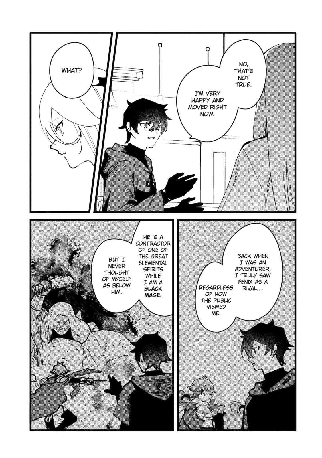 The Impregnable Demon King