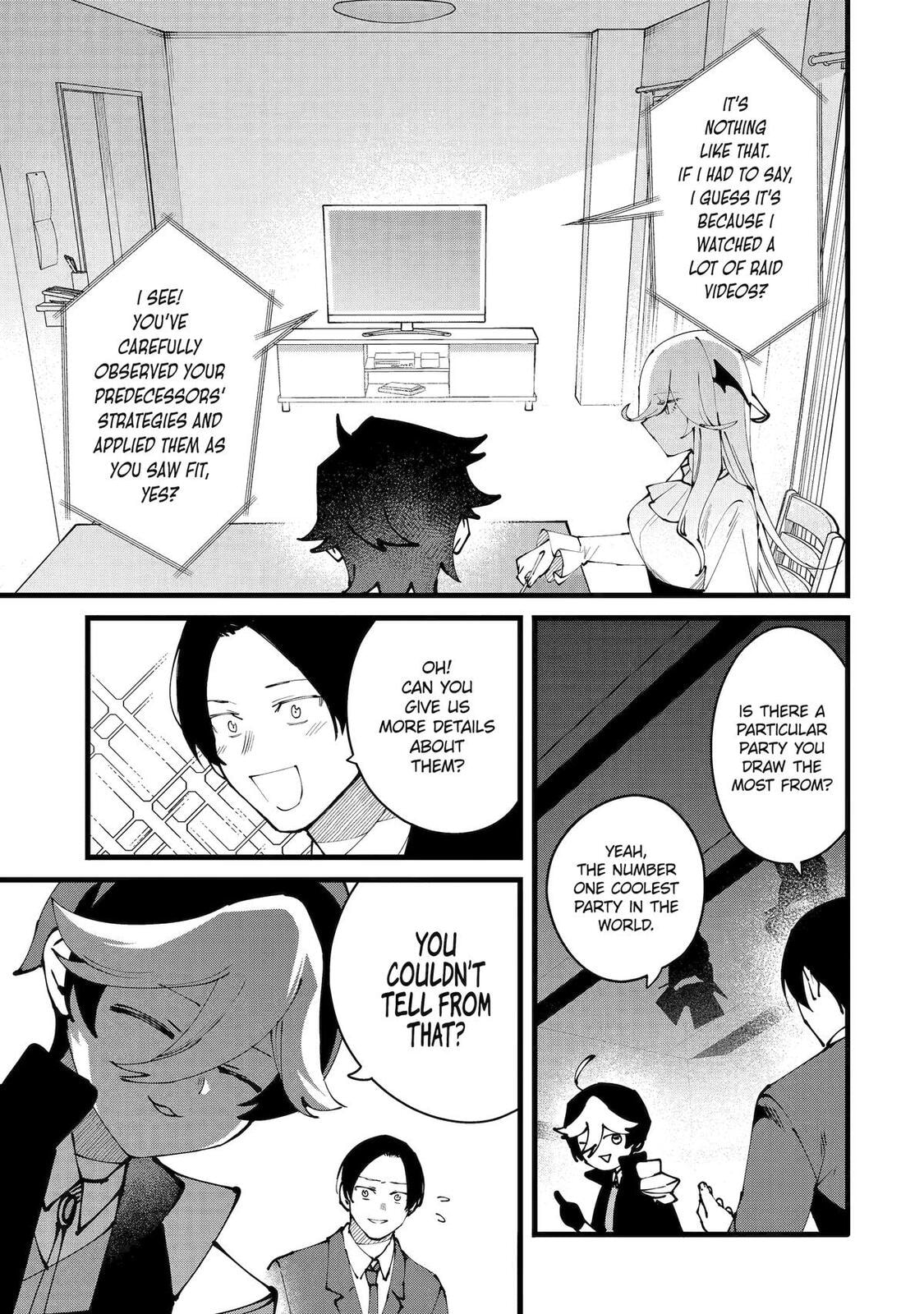 The Impregnable Demon King