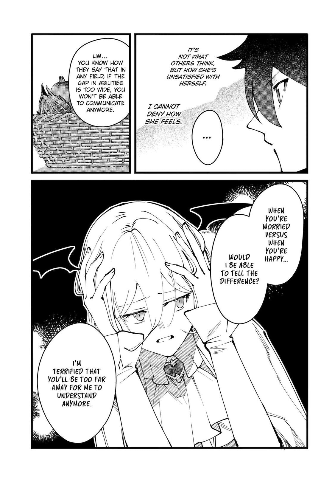 The Impregnable Demon King