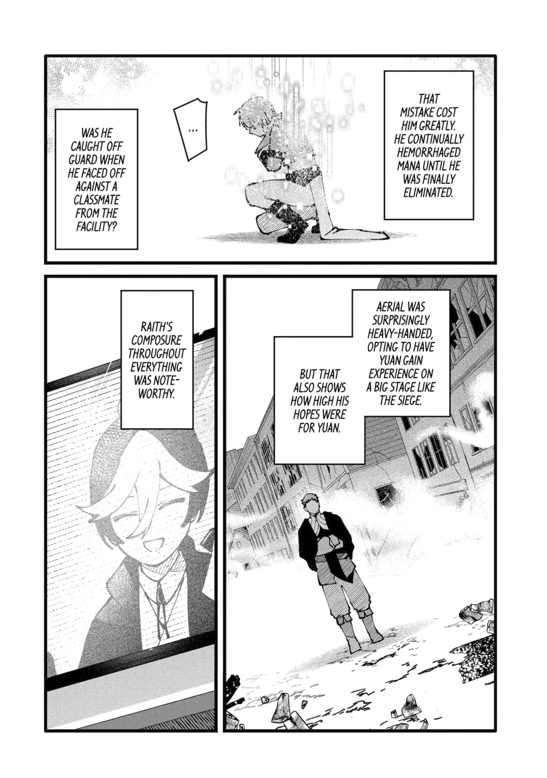 The Impregnable Demon King