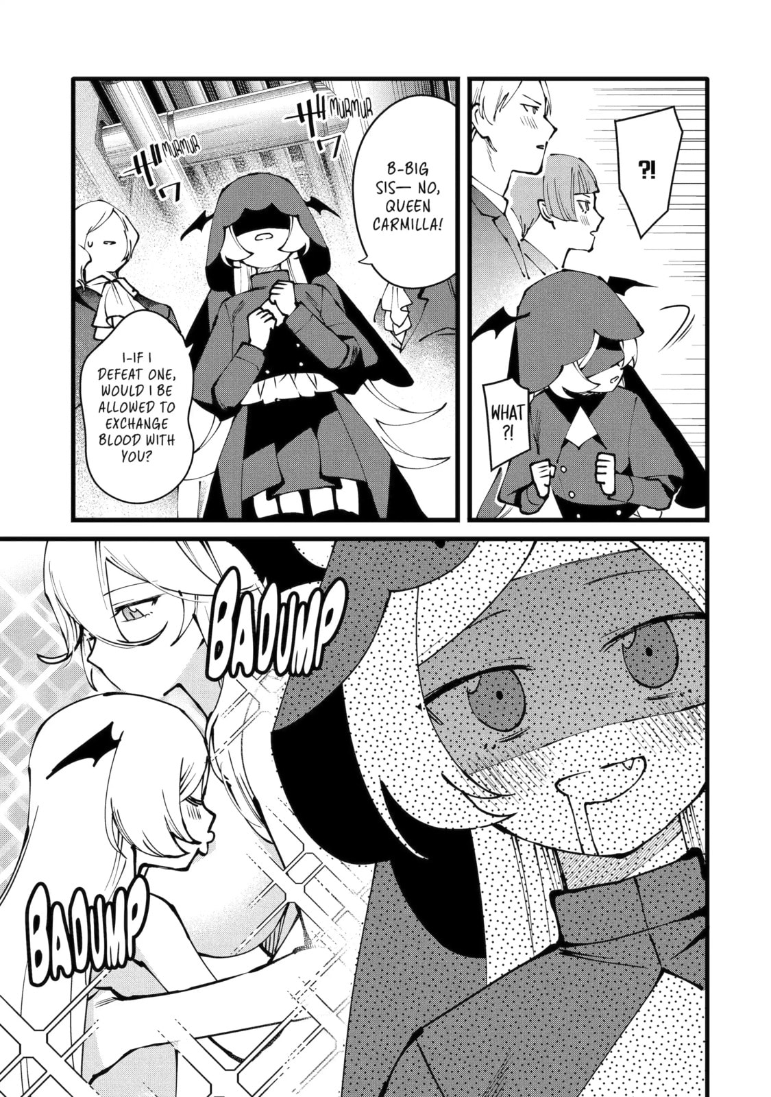 The Impregnable Demon King
