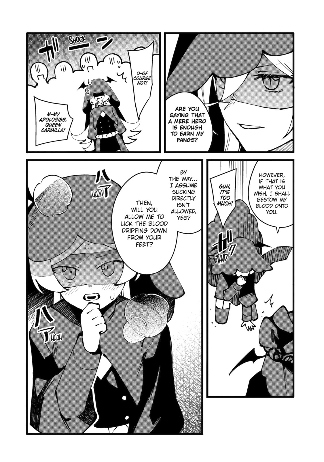 The Impregnable Demon King