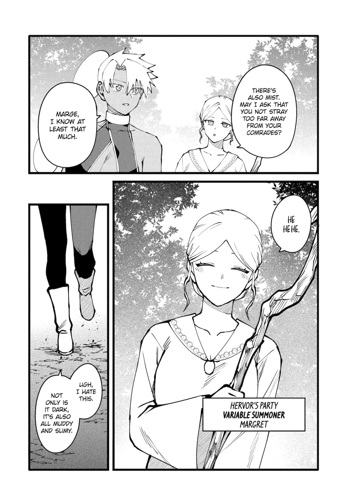 The Impregnable Demon King