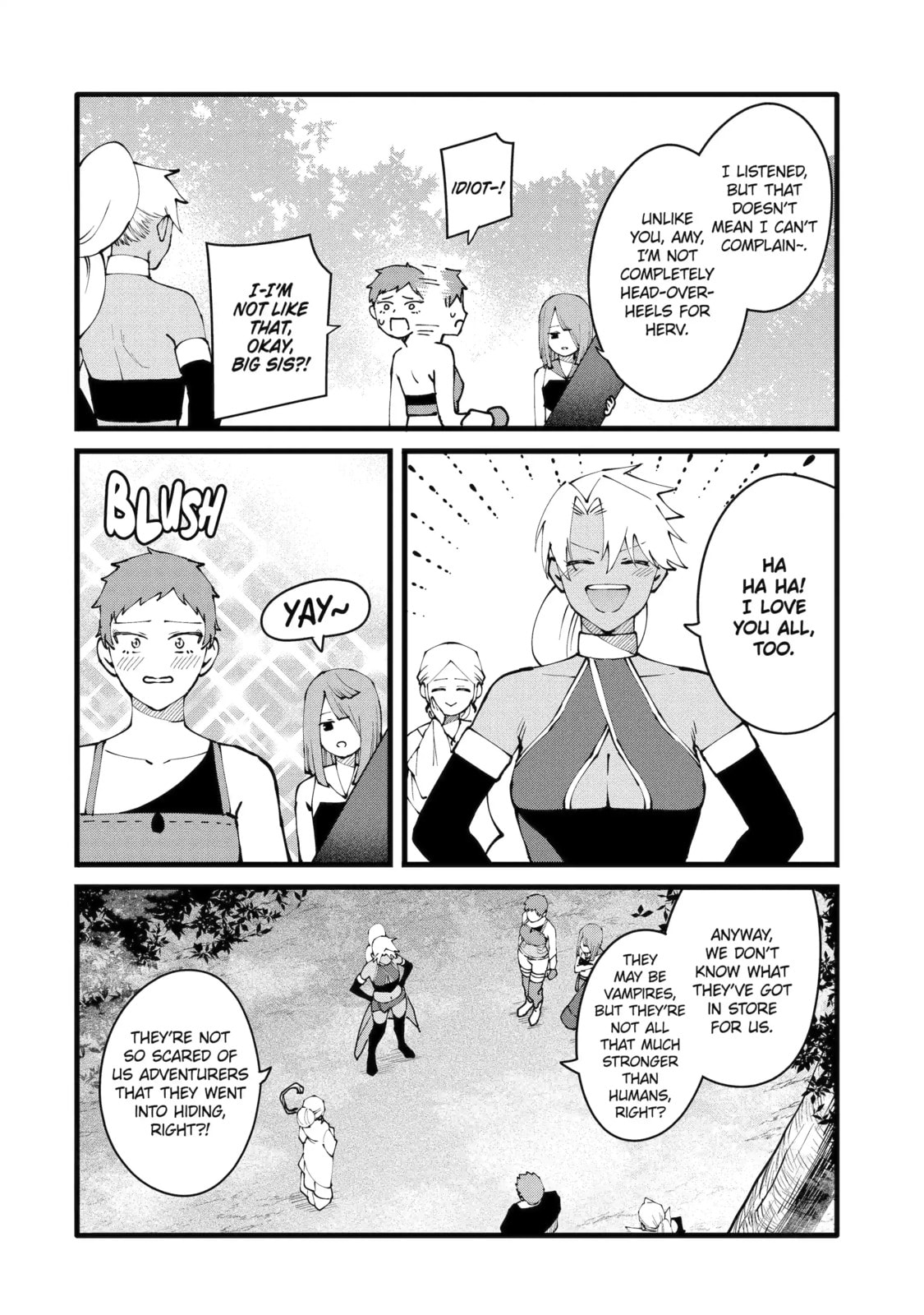 The Impregnable Demon King