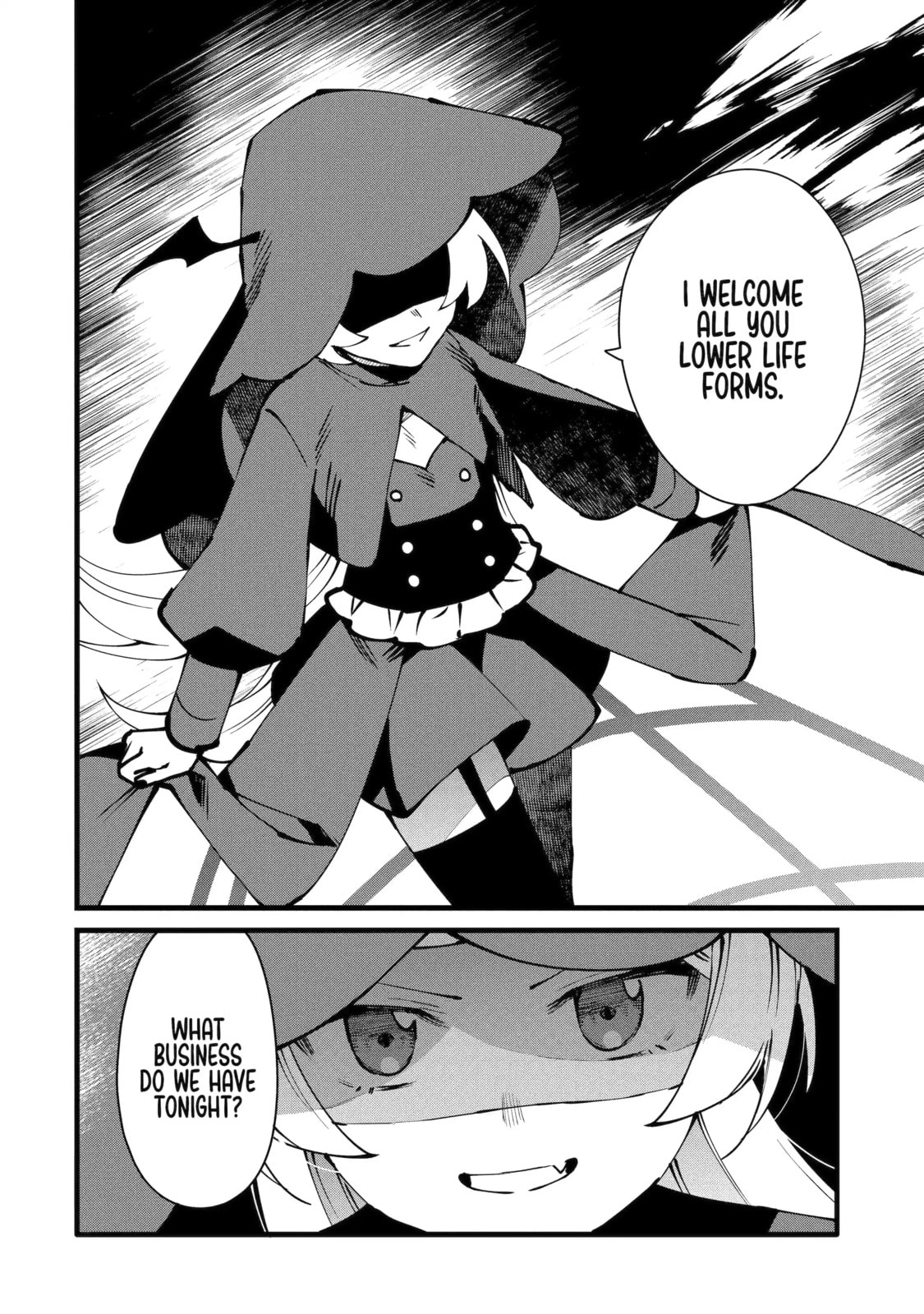 The Impregnable Demon King