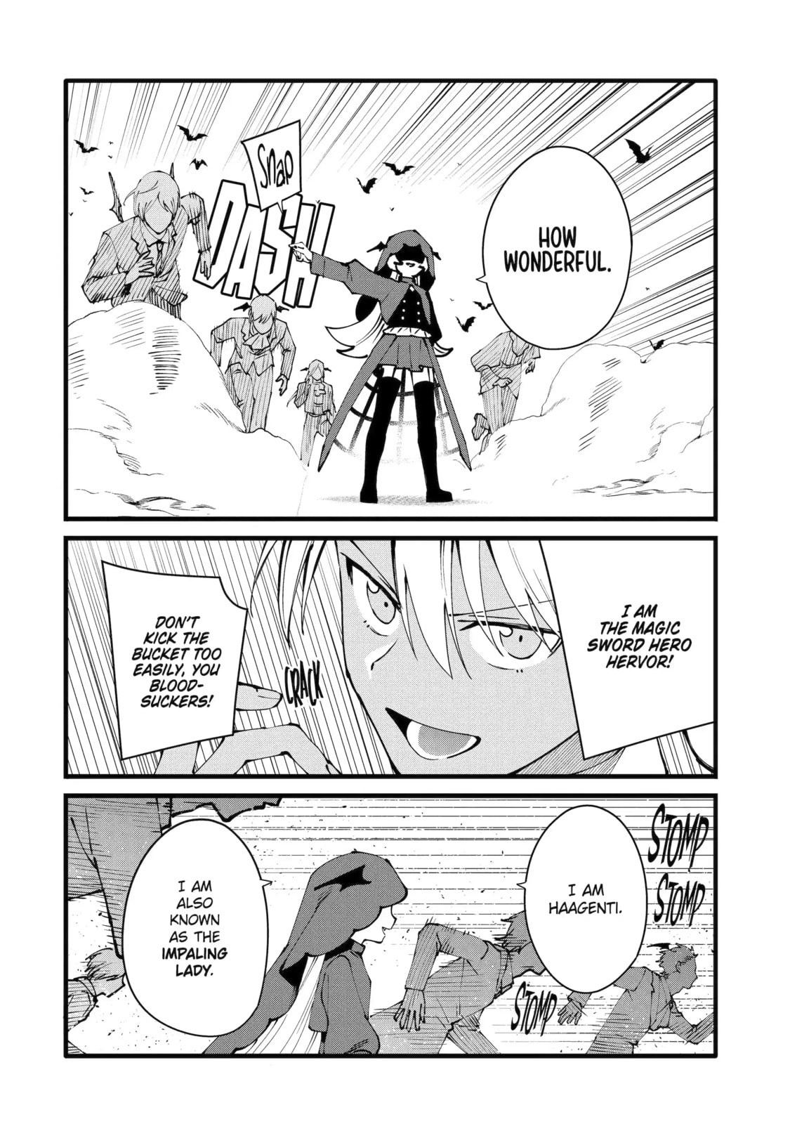 The Impregnable Demon King