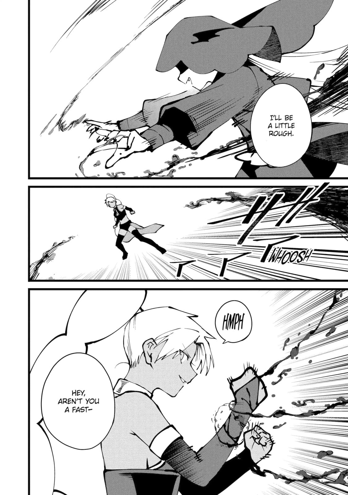 The Impregnable Demon King