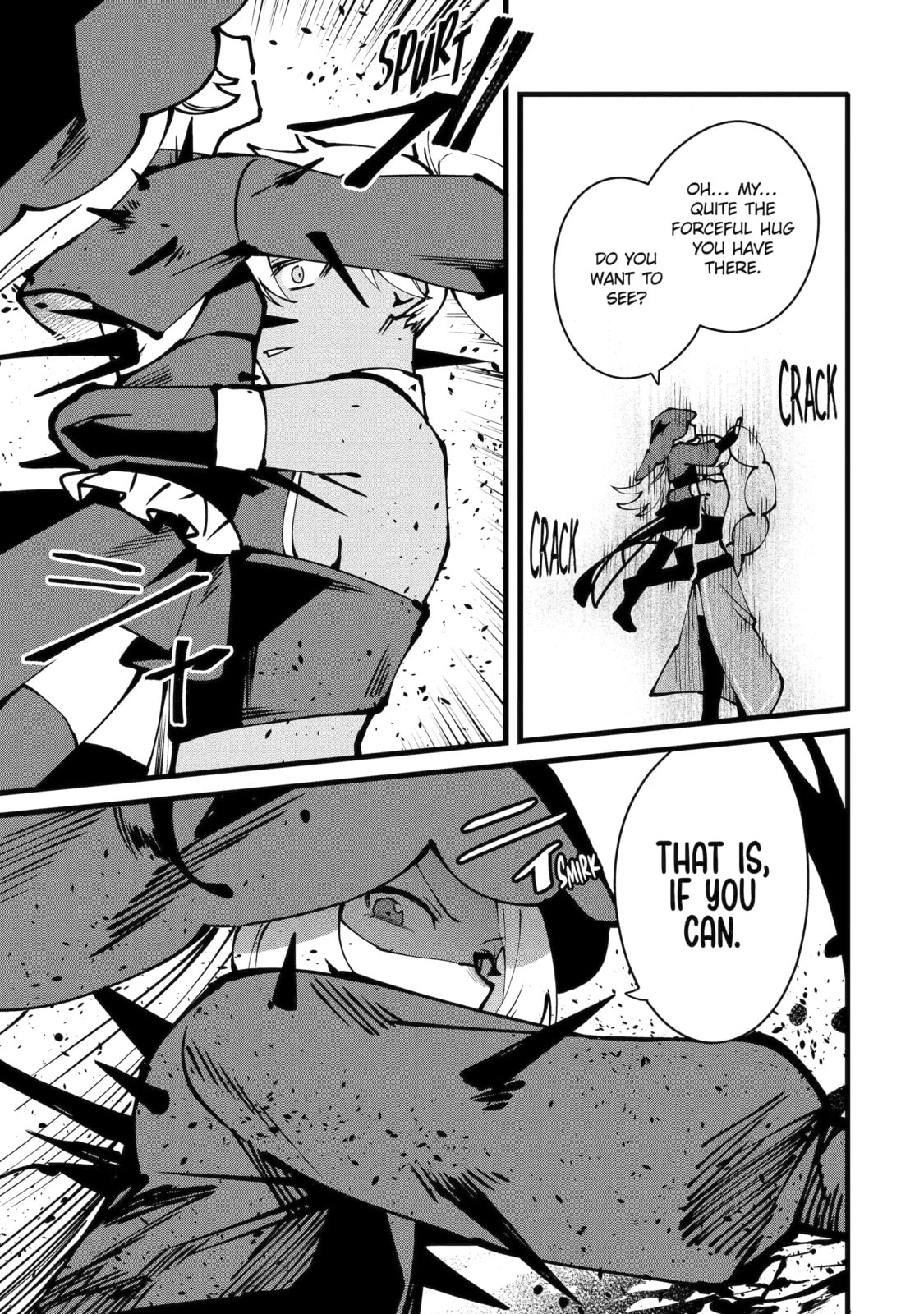 The Impregnable Demon King