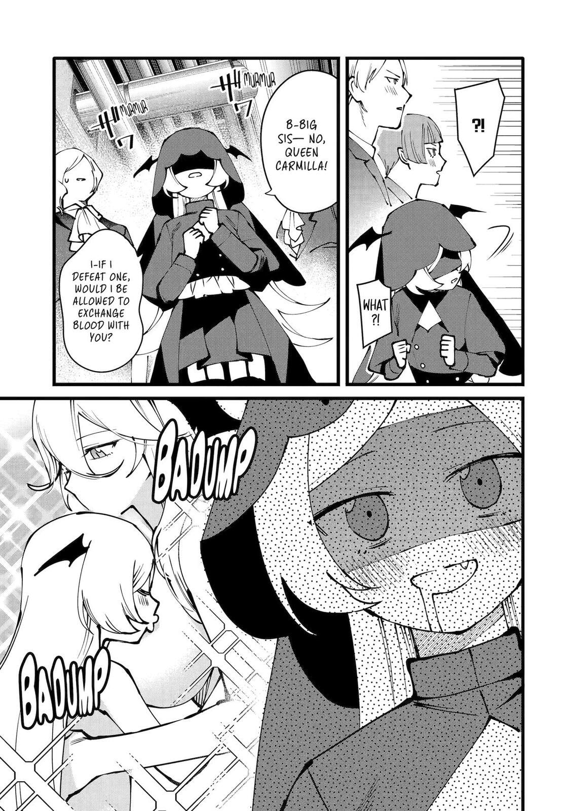 The Impregnable Demon King