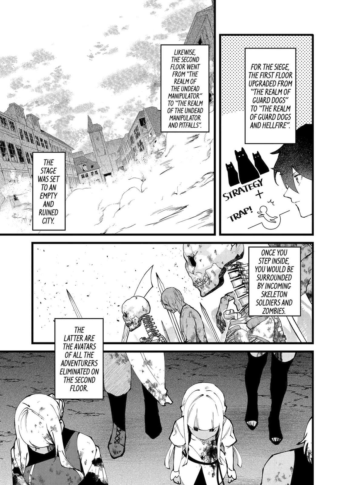 The Impregnable Demon King