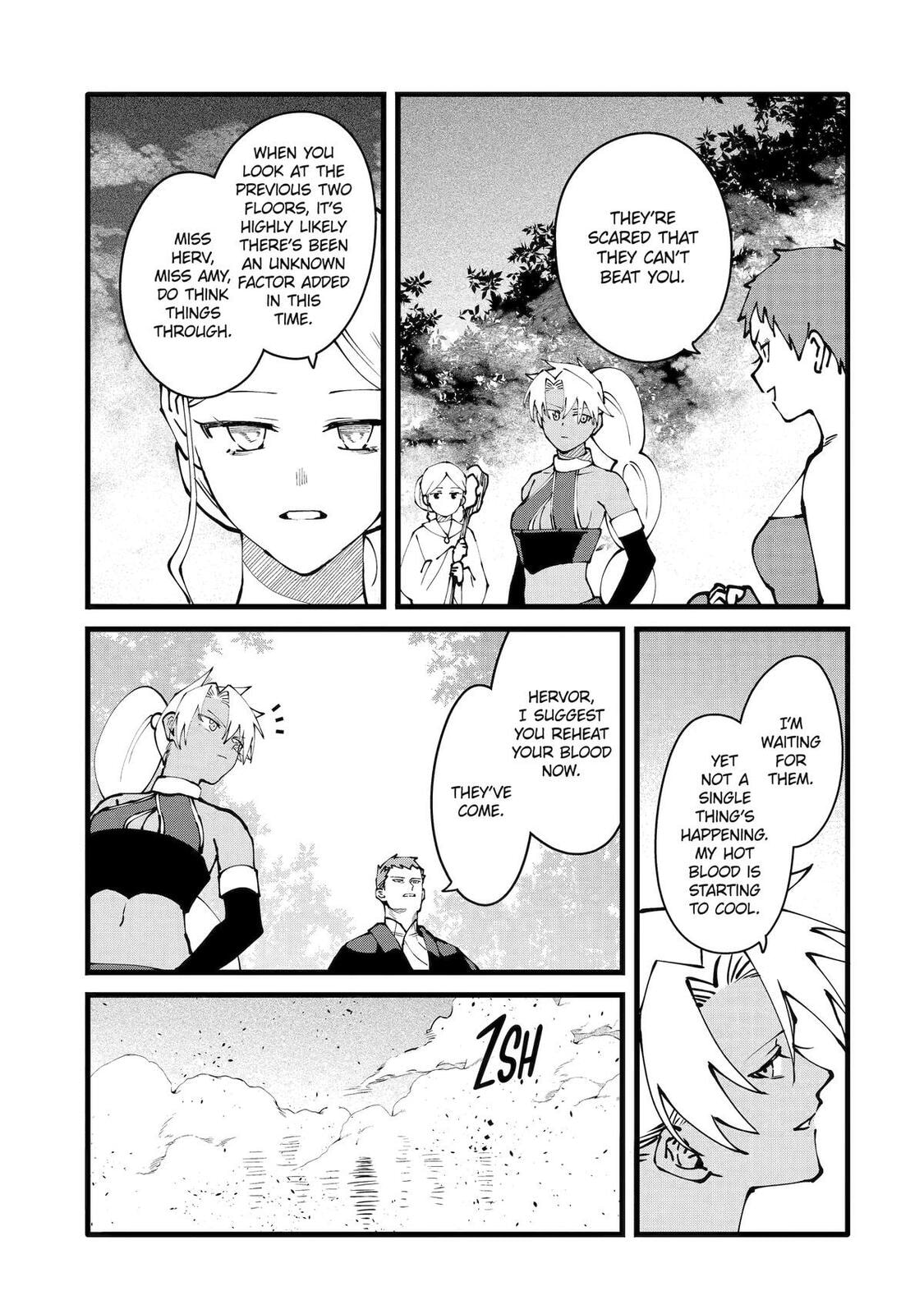 The Impregnable Demon King