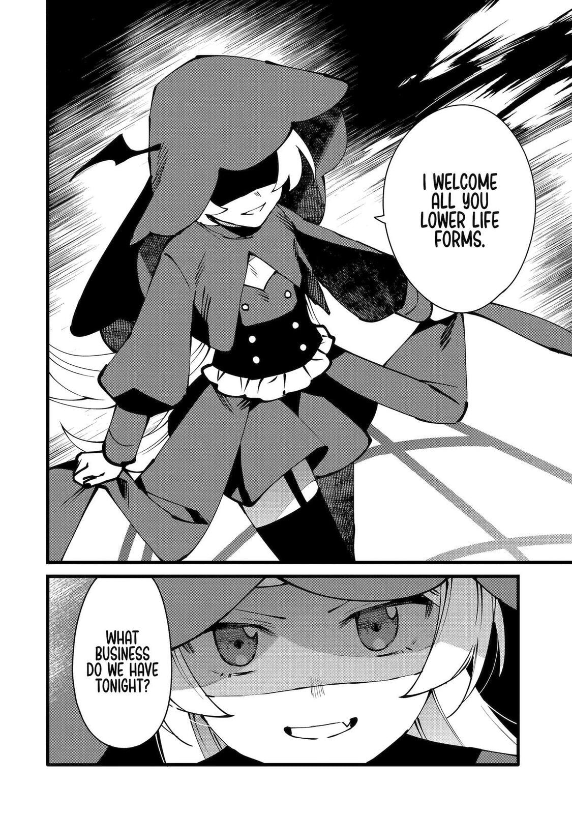 The Impregnable Demon King