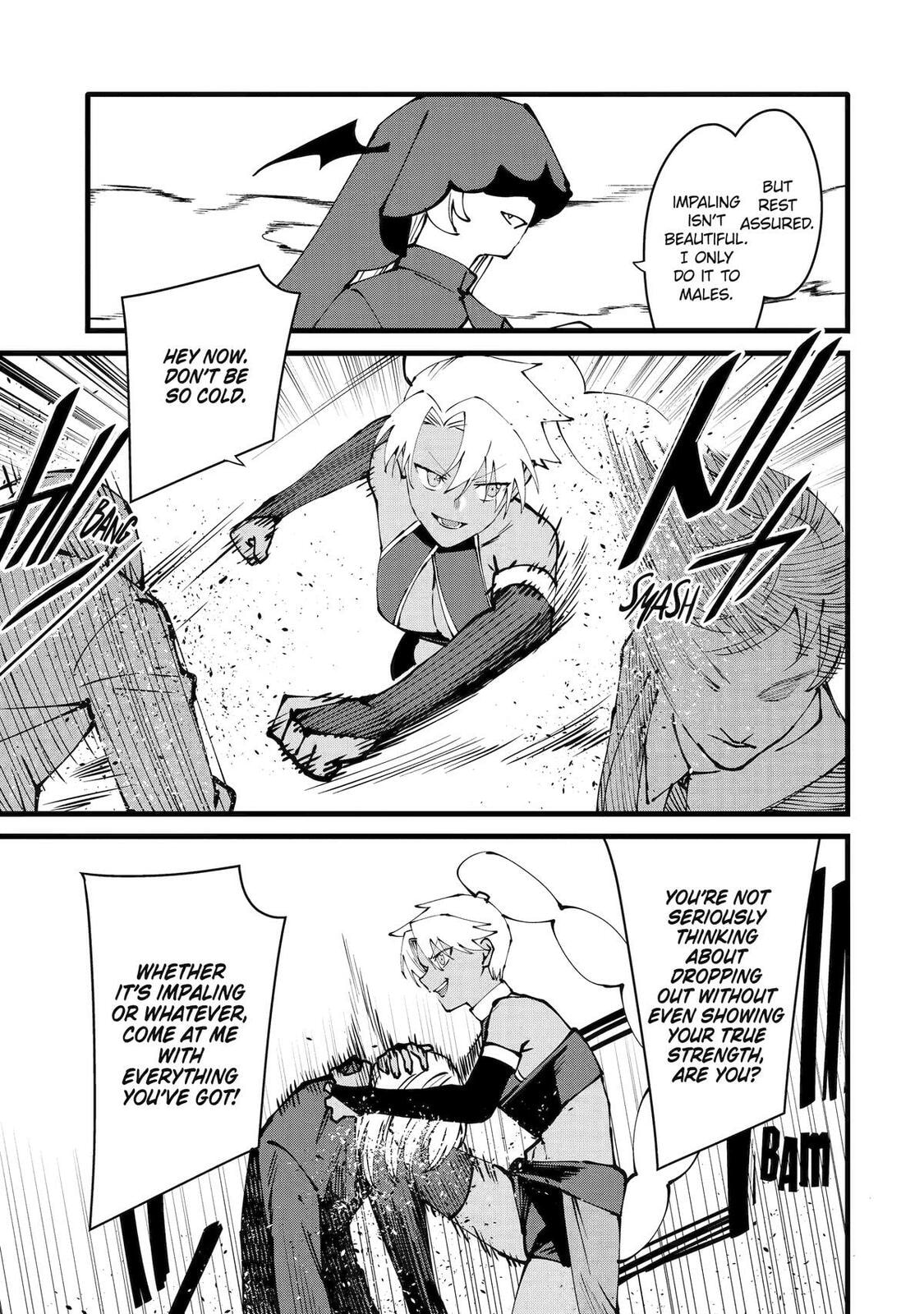 The Impregnable Demon King