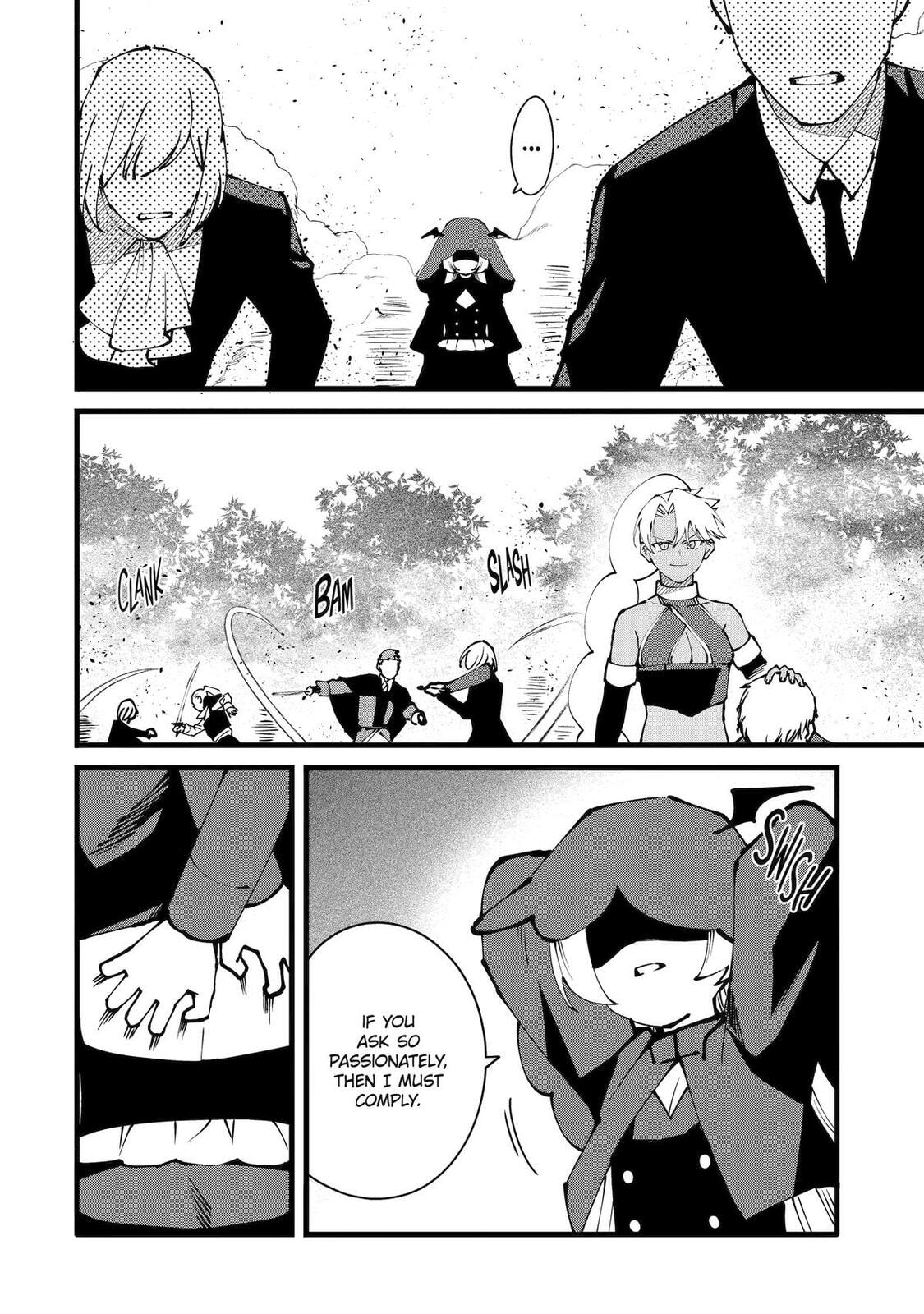 The Impregnable Demon King
